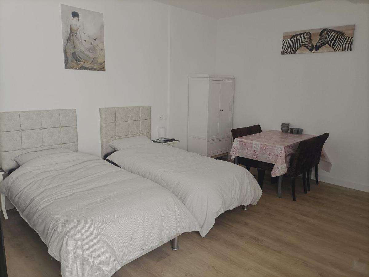 Bed and Breakfast 7 Minutes De L'Aeroport Cdg 5 Thieux  Экстерьер фото
