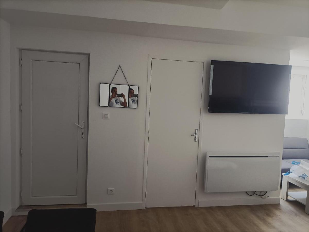 Bed and Breakfast 7 Minutes De L'Aeroport Cdg 5 Thieux  Экстерьер фото