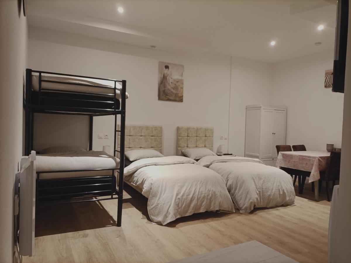 Bed and Breakfast 7 Minutes De L'Aeroport Cdg 5 Thieux  Экстерьер фото
