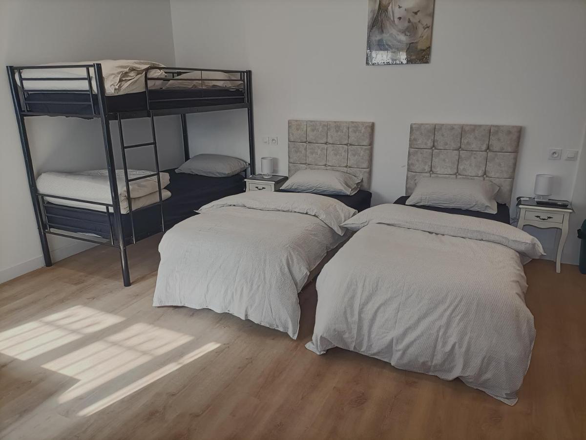 Bed and Breakfast 7 Minutes De L'Aeroport Cdg 5 Thieux  Экстерьер фото